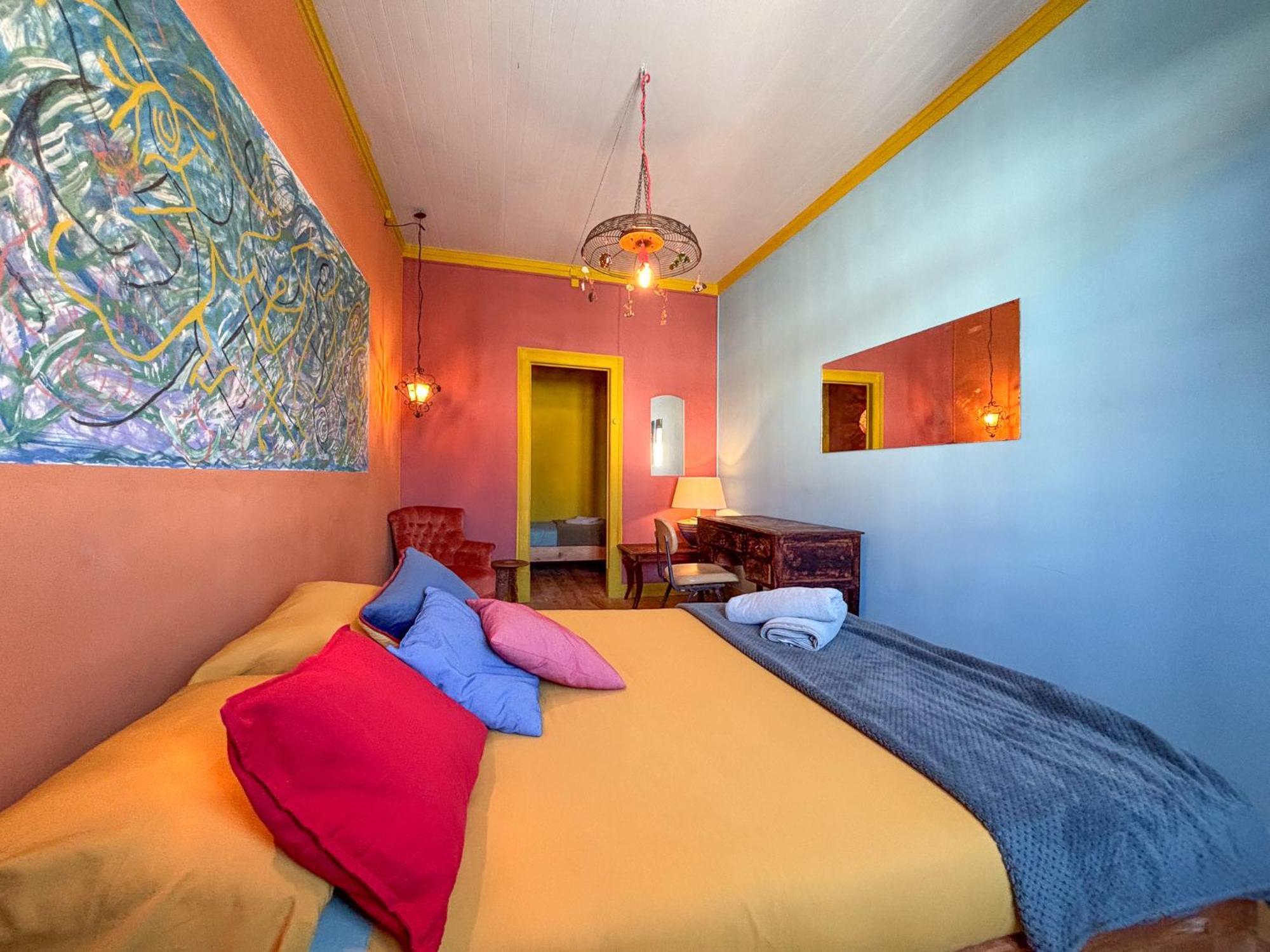 Готель Soul - Coliving Віла-Франка-де-Шіра Екстер'єр фото