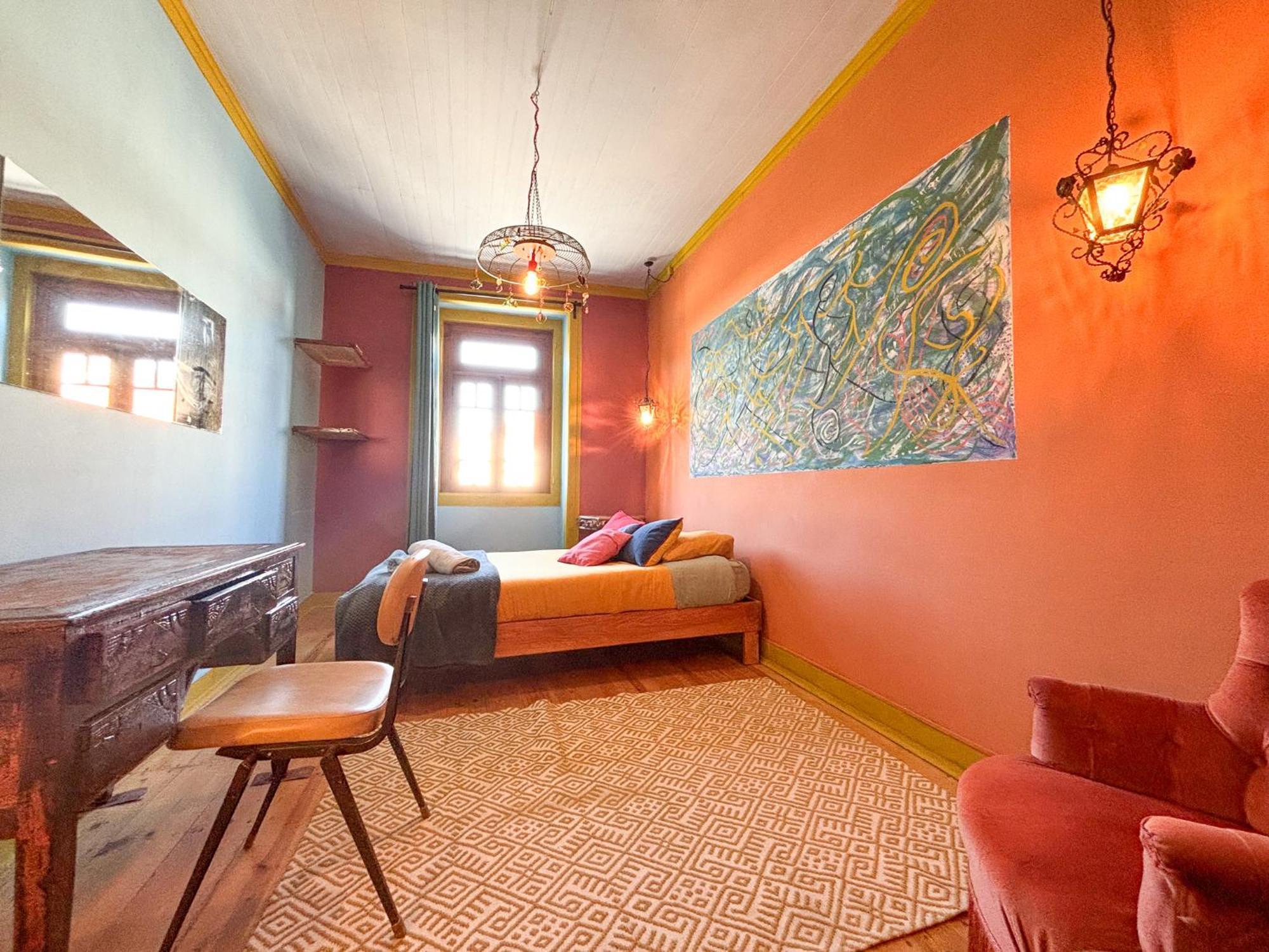 Готель Soul - Coliving Віла-Франка-де-Шіра Екстер'єр фото