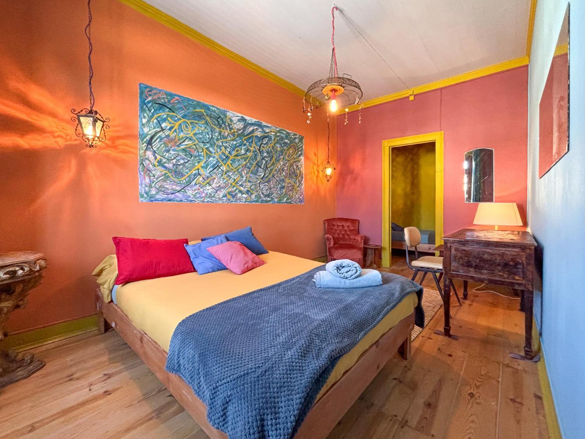 Готель Soul - Coliving Віла-Франка-де-Шіра Екстер'єр фото