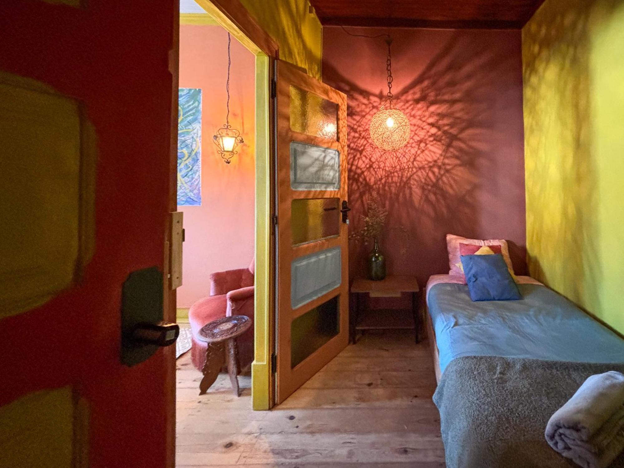 Готель Soul - Coliving Віла-Франка-де-Шіра Екстер'єр фото