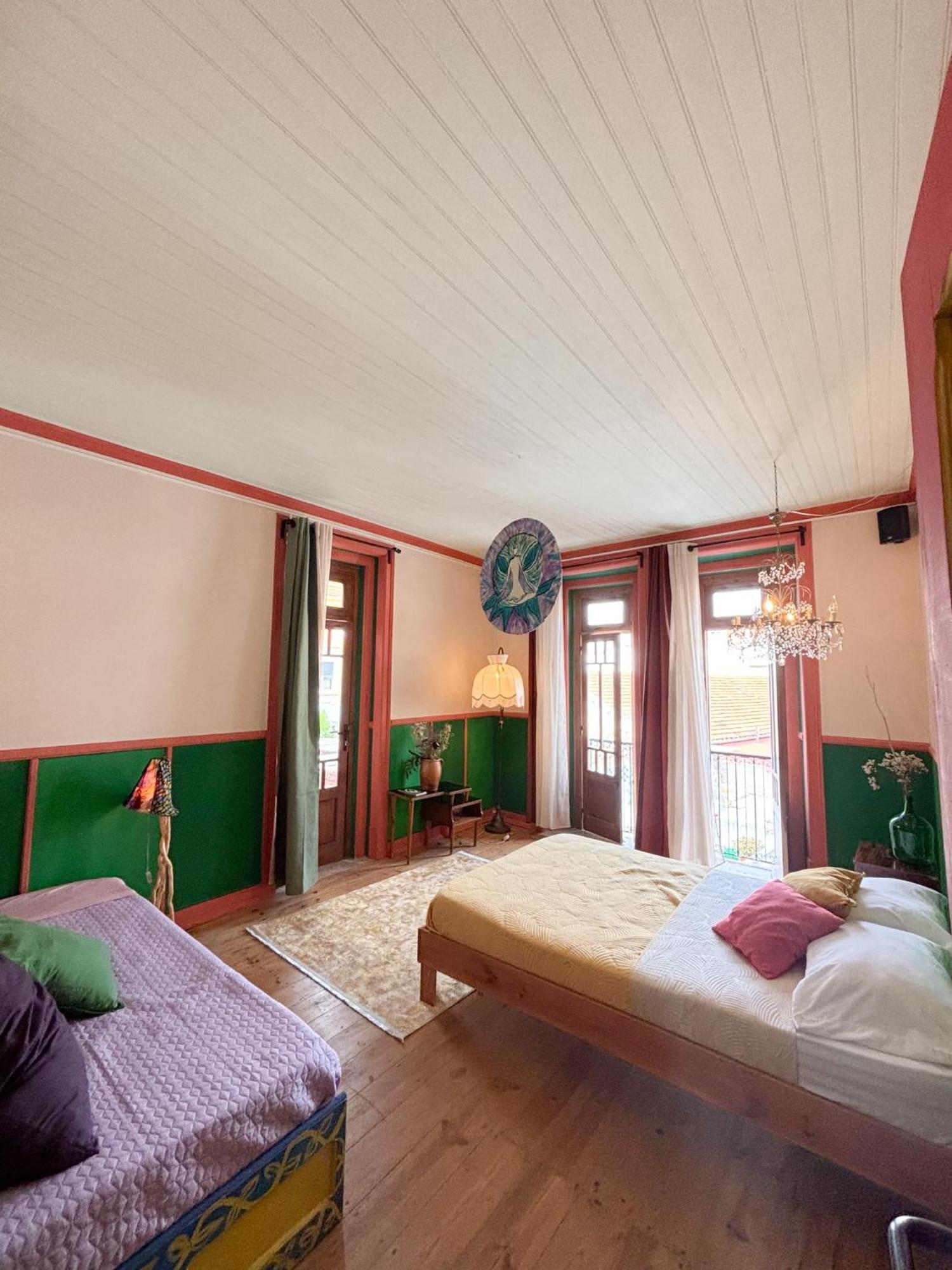 Готель Soul - Coliving Віла-Франка-де-Шіра Екстер'єр фото