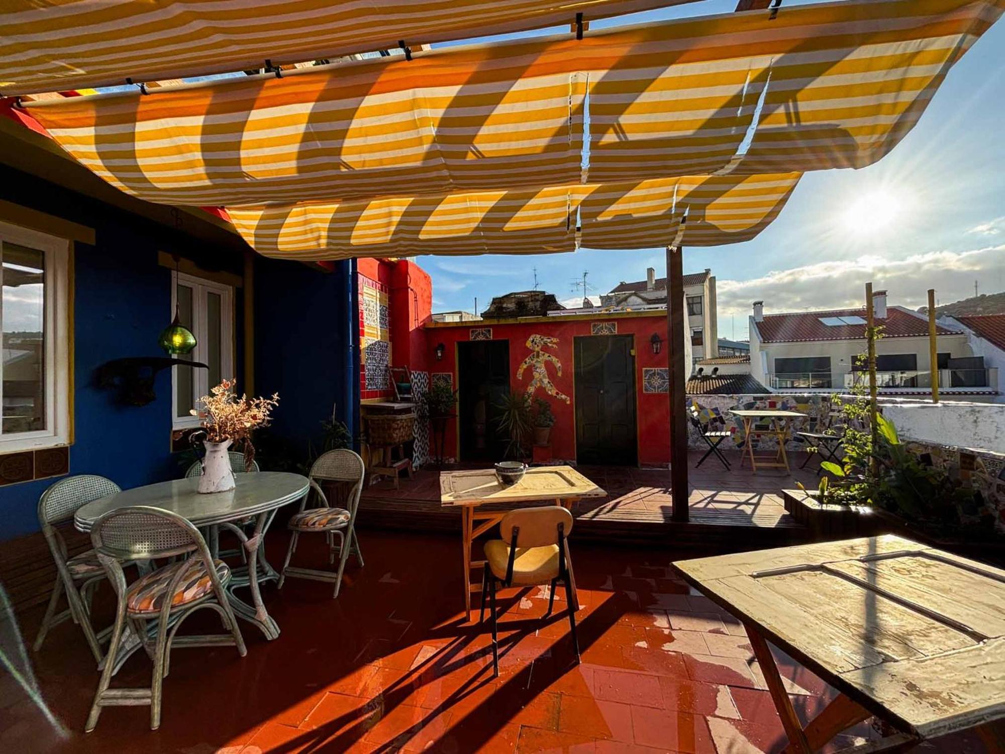 Готель Soul - Coliving Віла-Франка-де-Шіра Екстер'єр фото