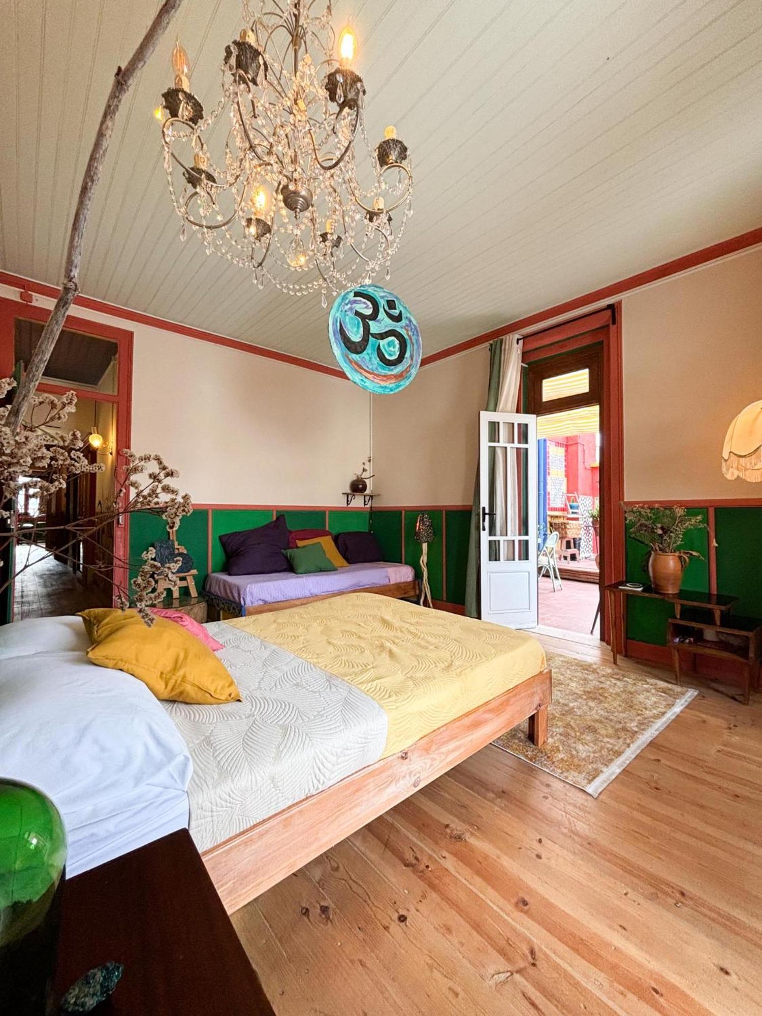 Готель Soul - Coliving Віла-Франка-де-Шіра Екстер'єр фото