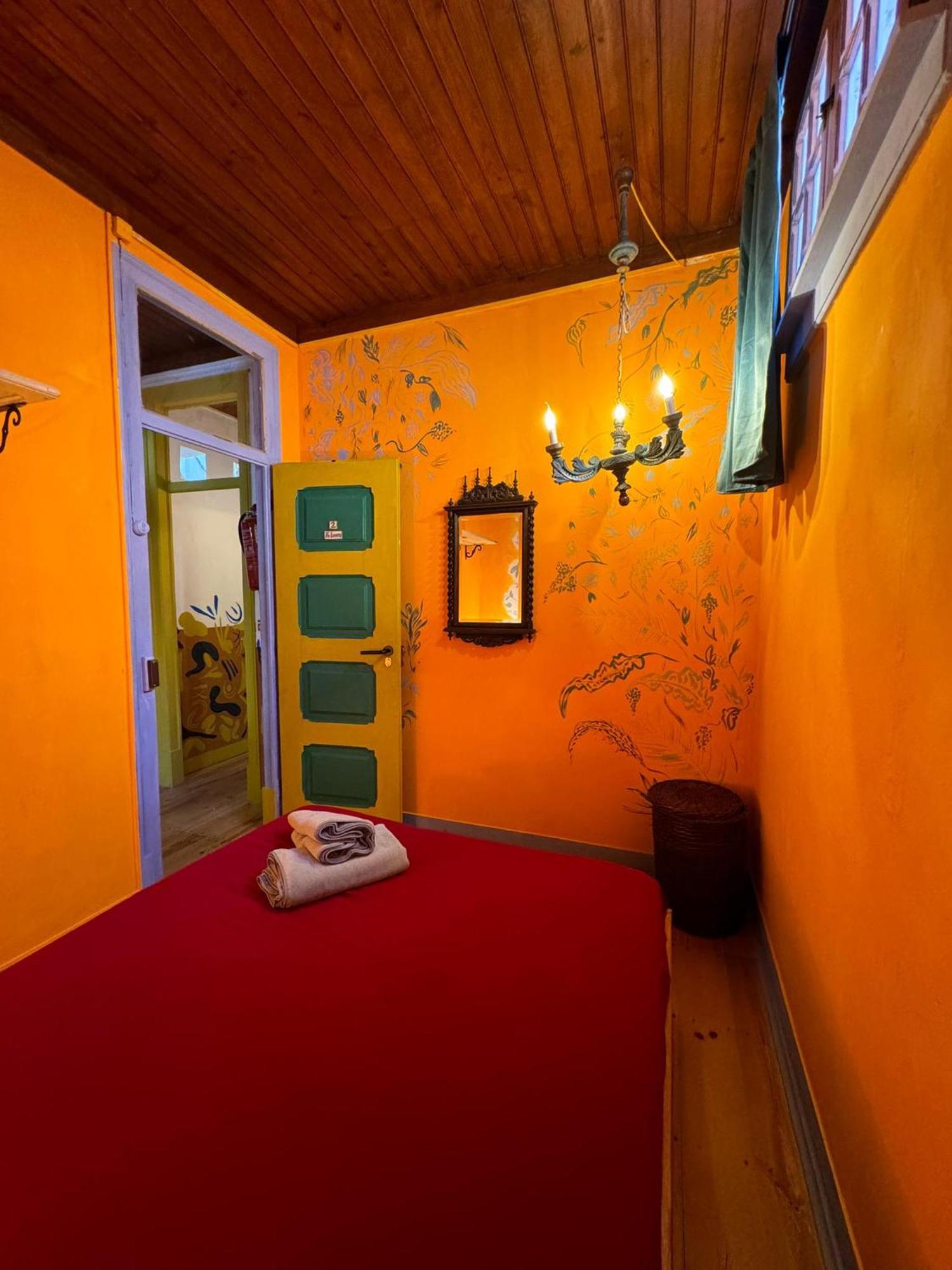 Готель Soul - Coliving Віла-Франка-де-Шіра Екстер'єр фото