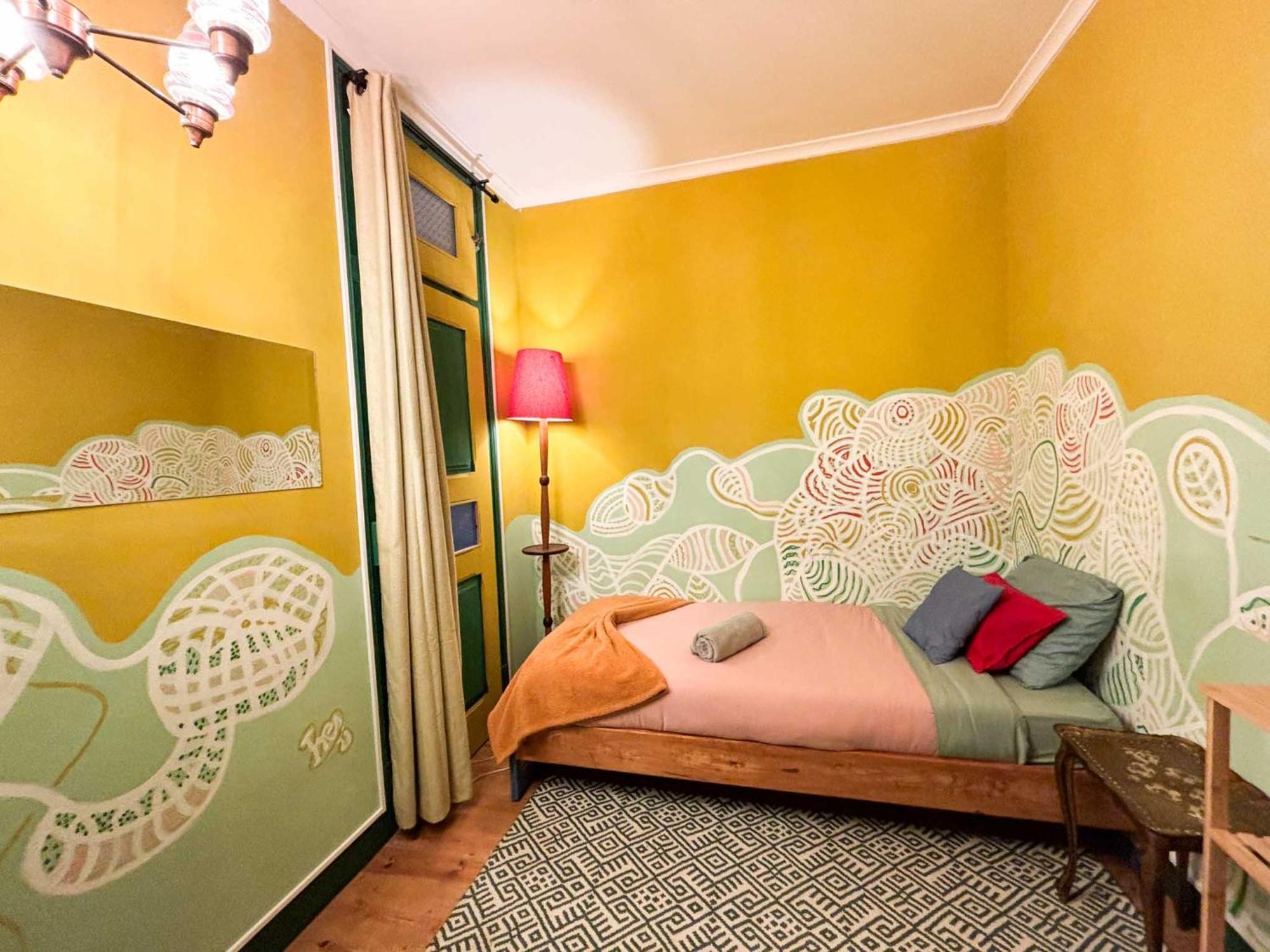 Готель Soul - Coliving Віла-Франка-де-Шіра Екстер'єр фото