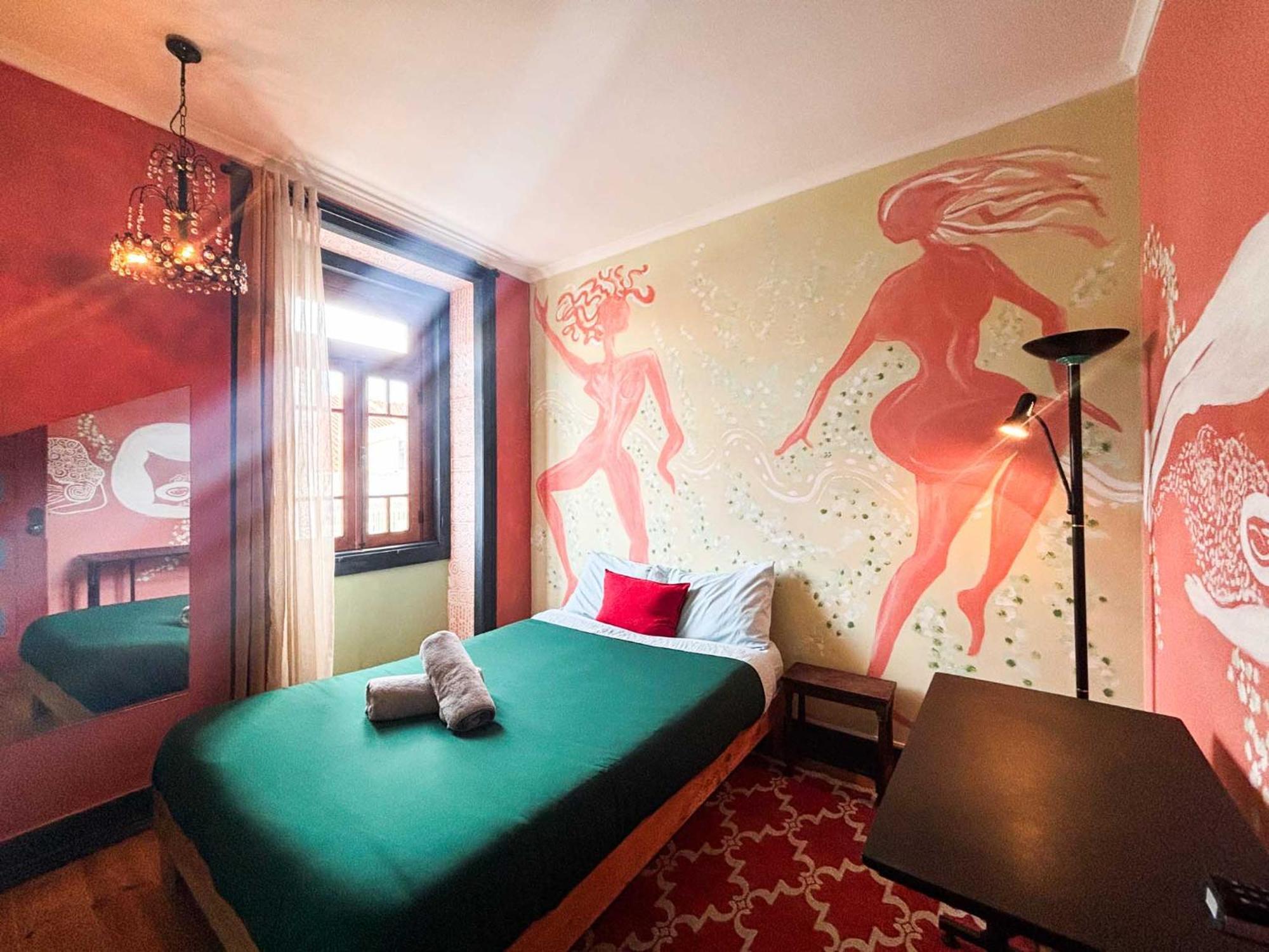 Готель Soul - Coliving Віла-Франка-де-Шіра Екстер'єр фото