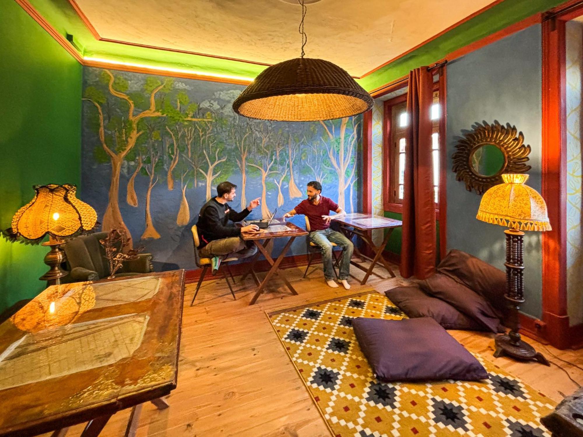 Готель Soul - Coliving Віла-Франка-де-Шіра Екстер'єр фото