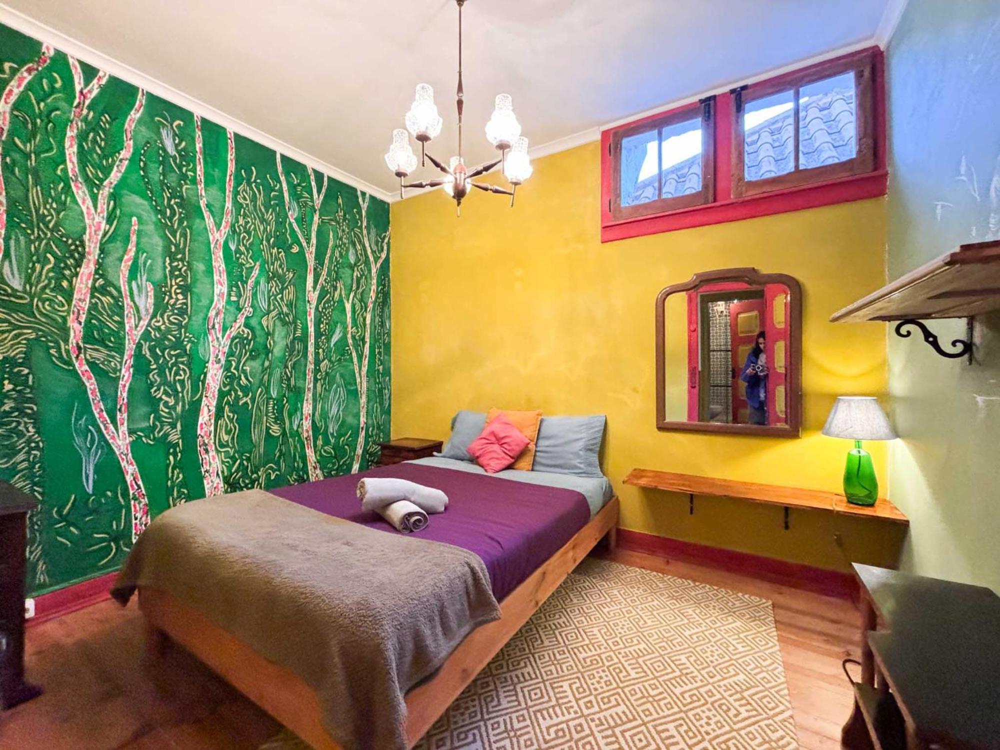 Готель Soul - Coliving Віла-Франка-де-Шіра Екстер'єр фото