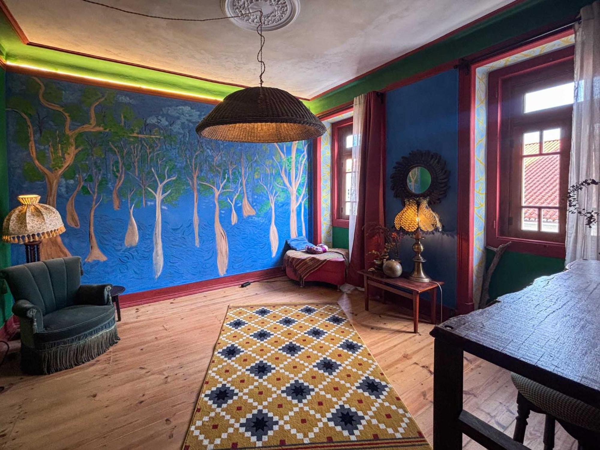 Готель Soul - Coliving Віла-Франка-де-Шіра Екстер'єр фото