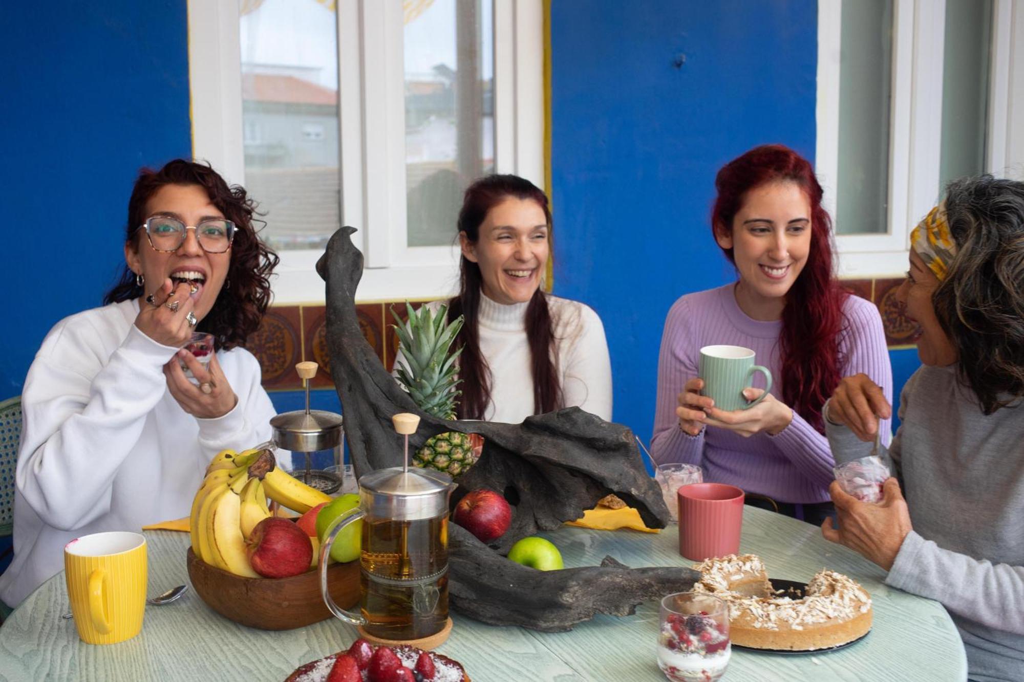 Готель Soul - Coliving Віла-Франка-де-Шіра Екстер'єр фото